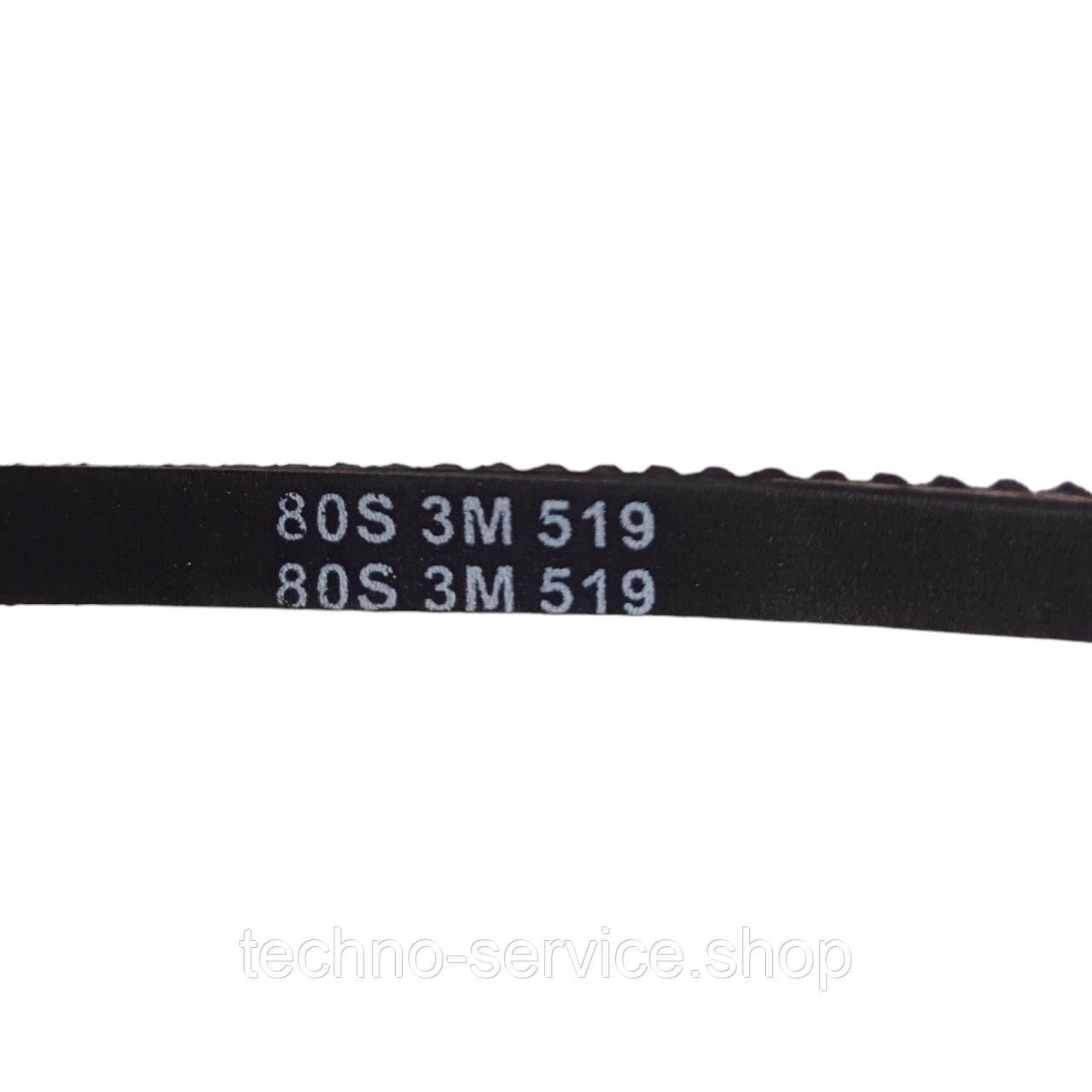 Ремінь привода зубчастий для хлібопічки Kenwood KW694643, 80s3m519