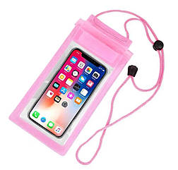 Водонепроникна сумка для телефона та документів Marble