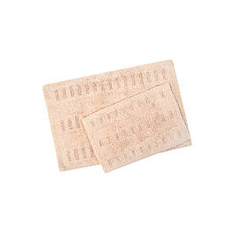 Набір килимків Irya Togo somon лососевий 60x90+40x60