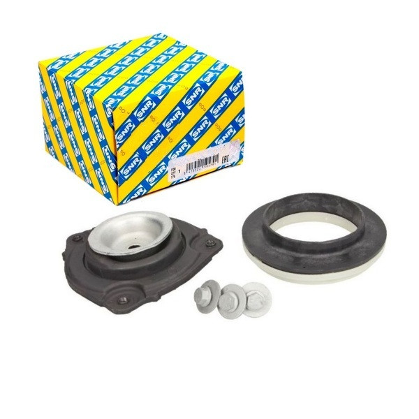 SNR! Опора стійки Nissan Leaf (2010-) Нісан Ліф. Передня. Права. SM1017 , KB668.27