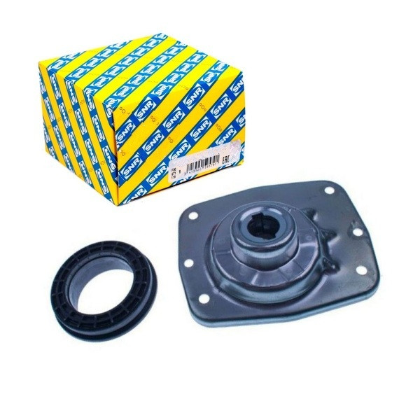 SNR! Опора стійки Peugeot 806 (1994-02) Пежо 806. Передня. Ліва. SM1916 , 802169 , KB659.16 , VKDA35317