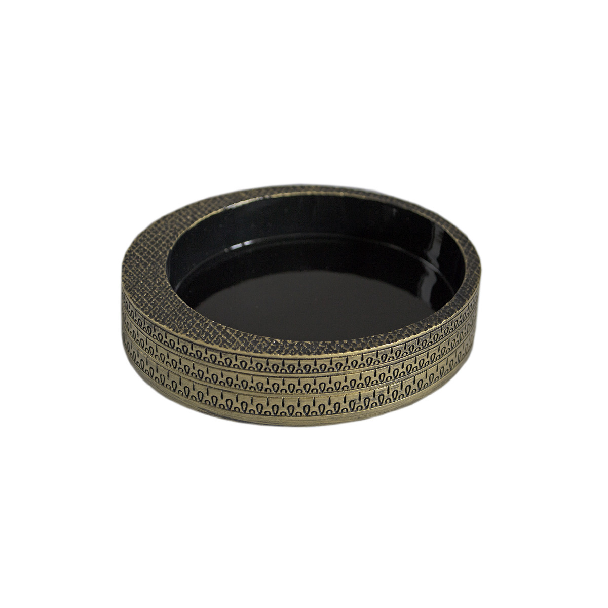 Мильниця Irya Lane bronz бронзовий, фото 1