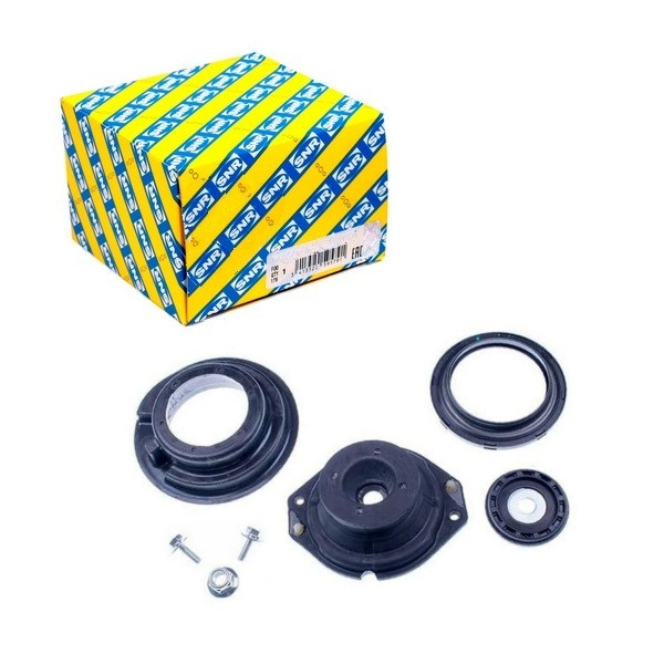 SNR! Опора стійки Renault Laguna II (2002-) Рено Лагуна II. Передня. SM1529 , 802317 , KB655.29 , VKDA35626