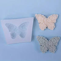 Силіконовий молд для мастики Baker Метелик (202091)