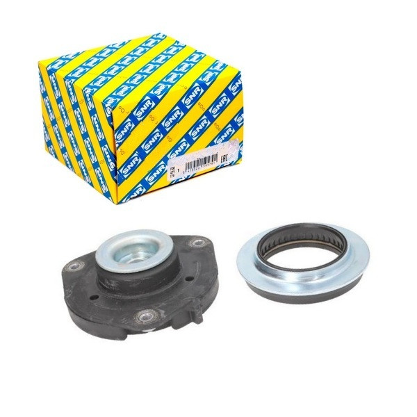 SNR! Опора стійки VW Passat Alltrack B7 (2012-14) Фольксваген Пасат B7. Передня. SM1714 , 802417 , KB657.18 , VKDA 35122, фото 1