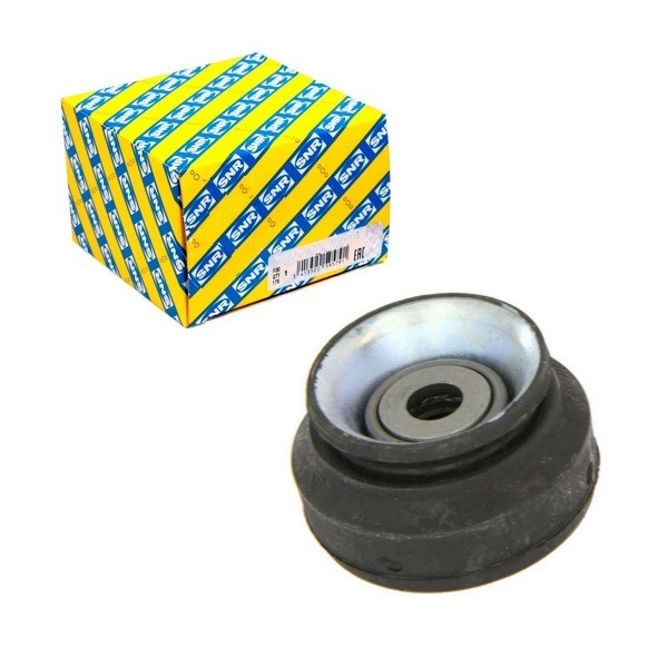 SNR! Опора стійки Audi 90 (1984-91) Ауді 90. Передня. SM1702 , 802453 , KB657.02 , VKDC35100