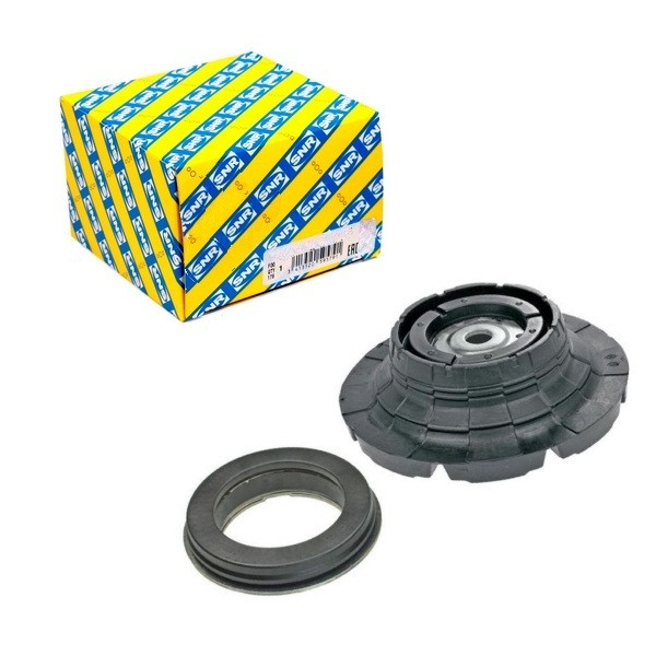 SNR! Опора стійки VW Multivan T5 (2003-) Фольксваген Мультіван T5. Передня. SM1715 , 802455 , KB657.15