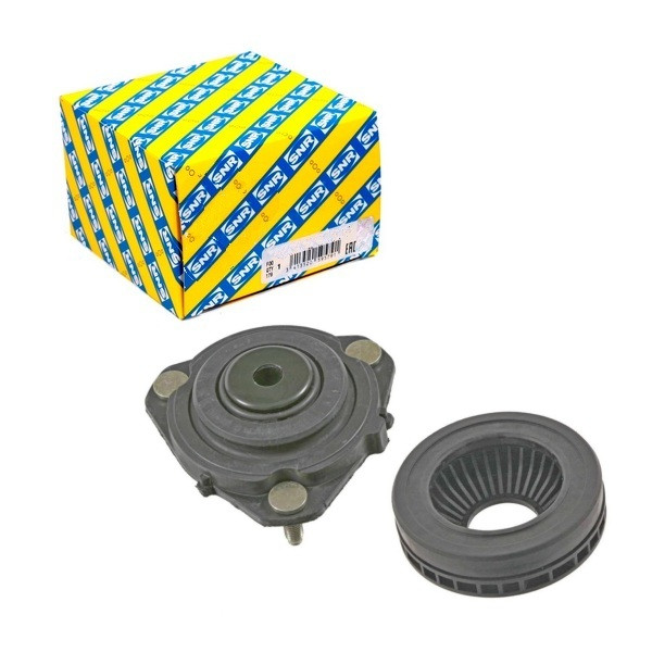 SNR! Опора стійки Mazda 2 (2003-15) Мазда 2. Передня. SM1210 , 802472 , KB652.10 , VKDA35424