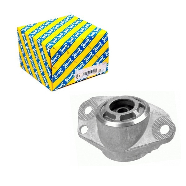 SNR! Опора стійки Audi A2 (2001-05) Ауді А2. Задня. SM9704 , 802535 , KB957.04 , VKDA40104