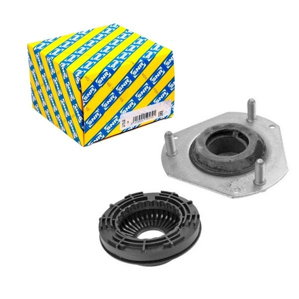 SNR! Опора стійки Mazda 2 (2007-15) Мазда 2. Передня. SM1550 , 802558 , KB652.25 , VKDA35434
