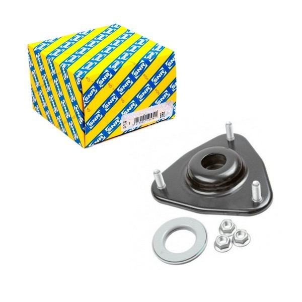 SNR! Опора стійки Peugeot 4007 (2007-13) Пежо 4007. Передня. SM5657 , 802403 , KB659.37 , 803021