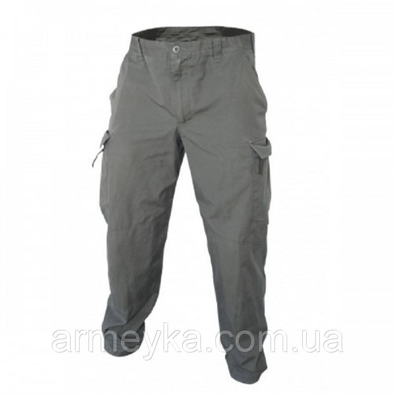 Штани kaz-03 олива rip-stop Оригінал Австрія
