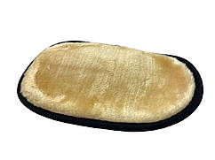 Ганчірка мікрофібка губка (рукавиця)