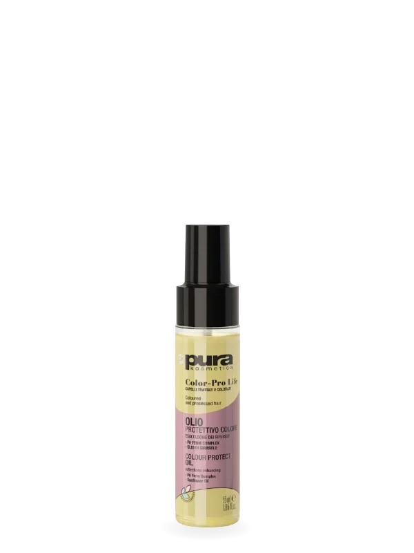 Pura K Color Pro Life олія для фарбованного волосся 150 мл