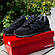 Чоловічі Кросівки New Balance 574 повністю чорні, фото 6