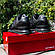 Чоловічі Кросівки New Balance 574 повністю чорні, фото 7