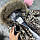 Куртка - пальто зимова дитяча Bakota Leopard, фото 9