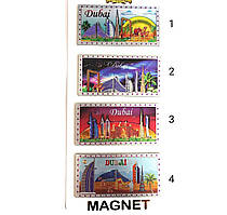 Брілок Дубаї 10 см * 5 см асортимент