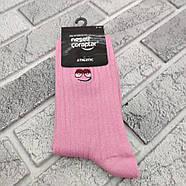 Шкарпетки високі весна/осінь вишивка Neseli Coraplar Daily 7142 Unconscious Eye Туреччина one size (37-43р) 20035778, фото 2