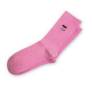 Шкарпетки високі весна/осінь вишивка Neseli Coraplar Daily 7142 Unconscious Eye Туреччина one size (37-43р) 20035778, фото 3