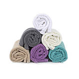 Рушник Irya Colet lila ліловий 90x150, фото 5