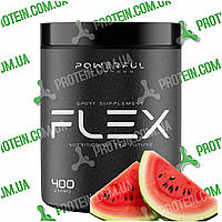 Хондропротектор з Колагеном Powerful Progress Flex 400 г Watermelon Кавун