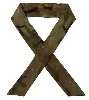 Охолоджуючий шарф-кулер Neck Cooler multicam