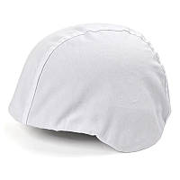 Кавер_ на каску cover combat helmet біла бавовна Оригінал Британія