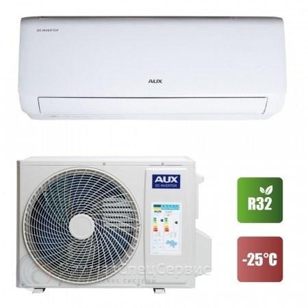 Кондиционер AUX ASW-H24QCR3DI Q-SERIES INVERTER