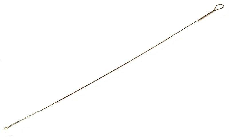 Повідець сталевий струна-скрутка 0,30мм 20см