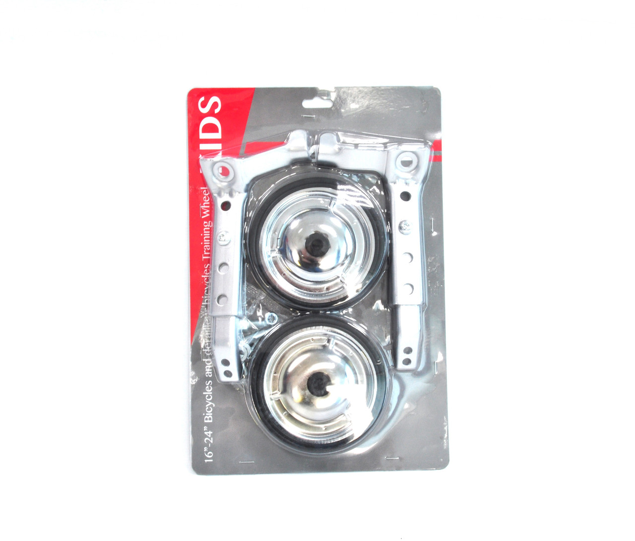 Допоміжні колеса для велосипедів з швидкостями 16"-24" TW-08+HL-F36 ТМ Ardis блістер 012