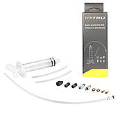 Набір для прокачки Tektro 5.5mm basic bleed kit