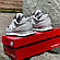 РОЗПРОДАЖ Кросівки New Balance 574 сірі з білим логотипом, фото 5
