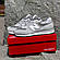 РОЗПРОДАЖ Кросівки New Balance 574 сірі з білим логотипом, фото 6