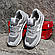РОЗПРОДАЖ Кросівки New Balance 574 сірі з білим логотипом, фото 2