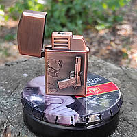 Запальничка турбо Futai Lighter Since-1989