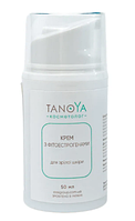 Tanoya крем з фітоестрогенами 50 мл