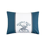 Наволочки Beverly Hills Polo Club BHPC 025 Green 50x70 2 шт, фото 2