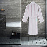 Халат Beverly Hills Polo Club 355BHP1717 S/M red червоний, фото 3