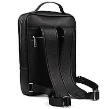 Шкіряний рюкзак для ноутбука 14" TARWA FA-1239-4lx преміум, фото 4