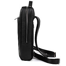 Шкіряний рюкзак для ноутбука 14" TARWA FA-1239-4lx преміум, фото 5