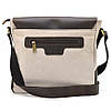 Сумка через плече парусина та шкіра крейзі хорс RCj-6600-4lx TARWA, фото 7