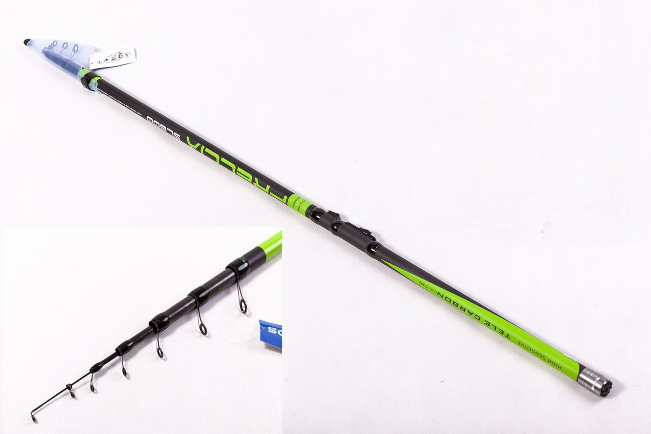 Вудилище болонське Weida Freccia 6.00м, тест 15-40г, с/к