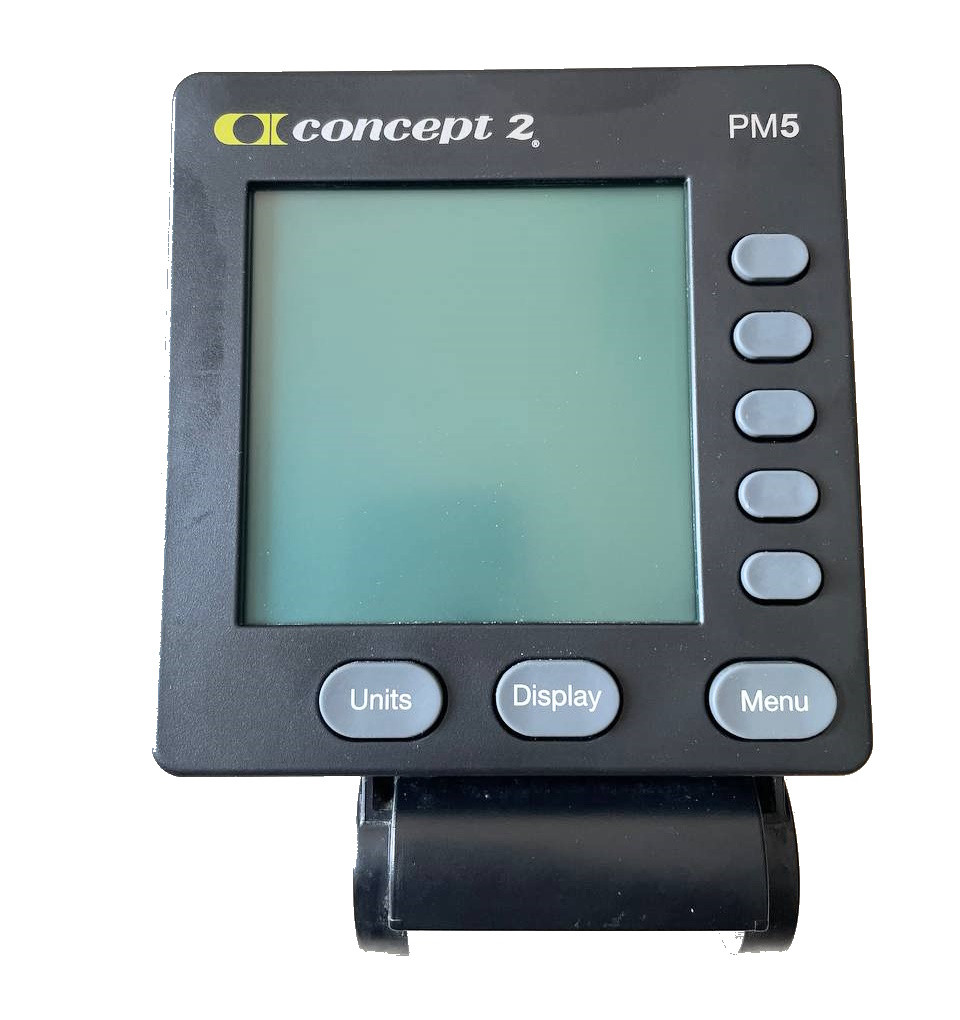 Монітор PM5 Concept2, вживаний