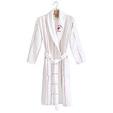 Халат Beverly Hills Polo Club 355BHP1717 XS/S red червоний, фото 7