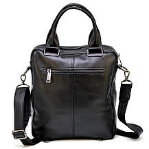 Шкіряна чоловіча сумка-трансформер GA-7266-3md TARWA, фото 5