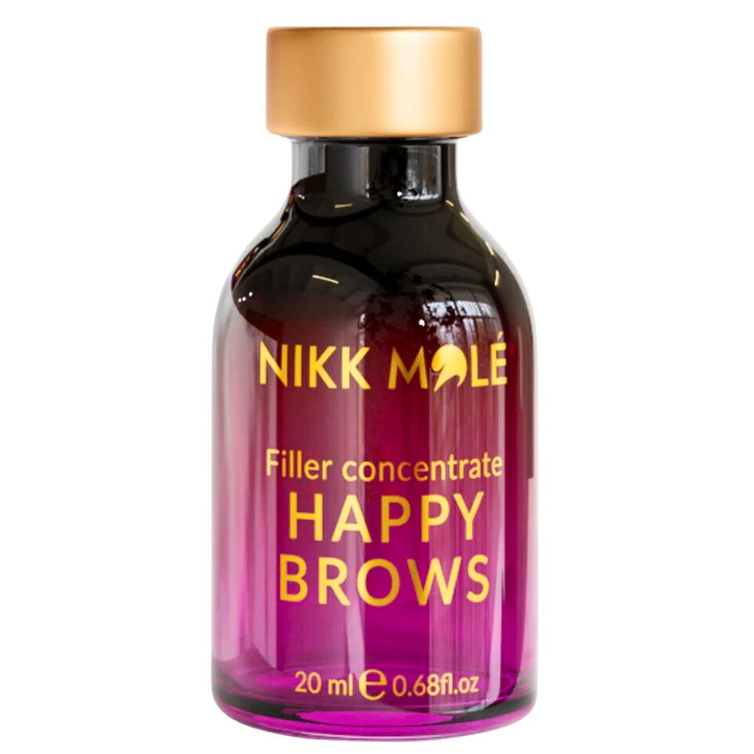 Happy Brows Filler Concentrate | Nikk Mole | Щастя для брів філер-концентрат | 20 мл
