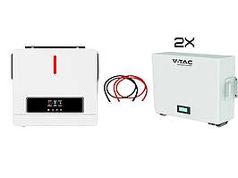 Комплекти безперебійного живлення