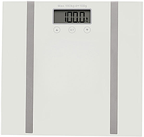 Ваги електронні підлогові Adler AD 8154 з аналізатором