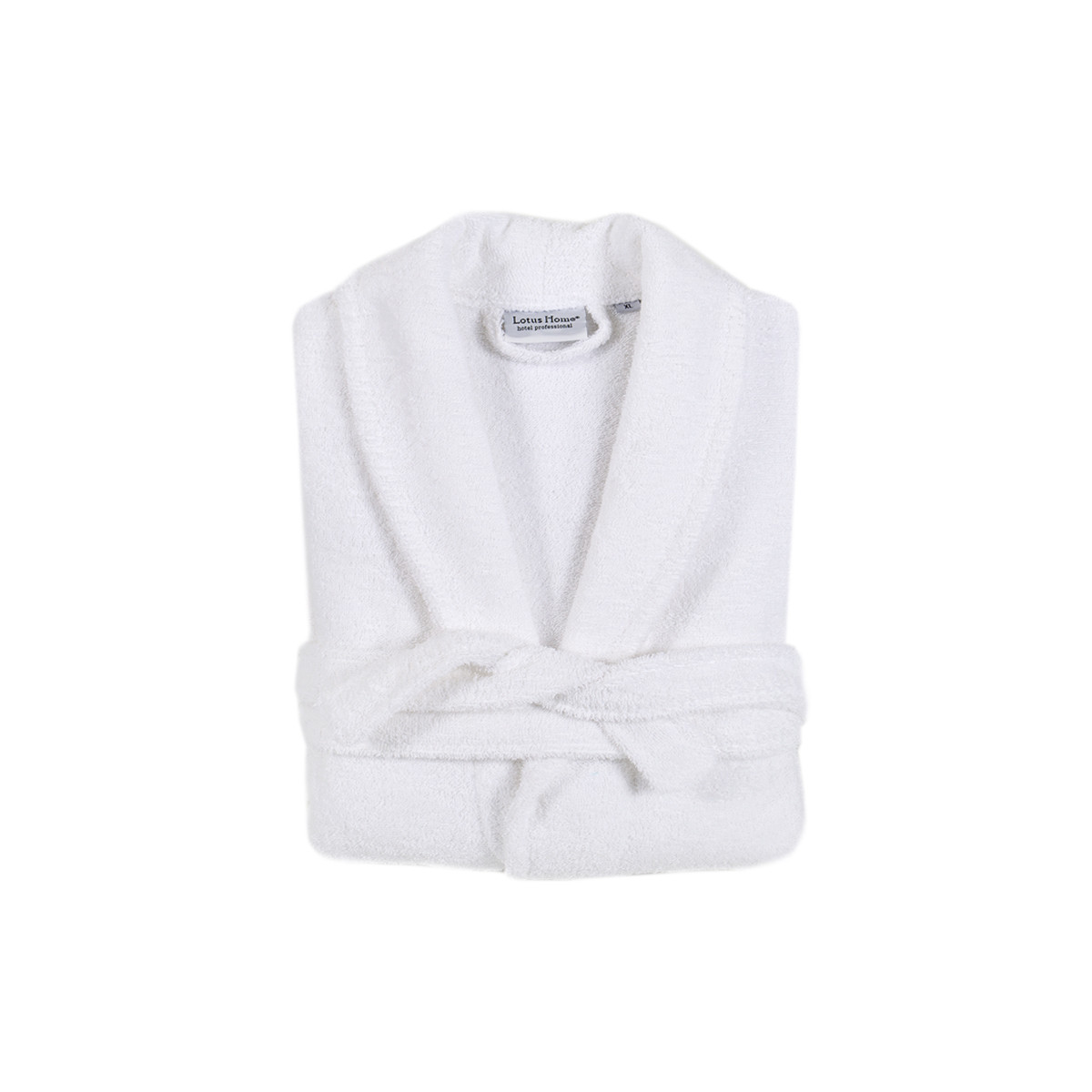 Халат махровий Lotus готельний S 400, фото 1